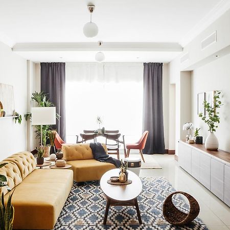 דובאי Fantastay - Palm Jumeirah מראה חיצוני תמונה