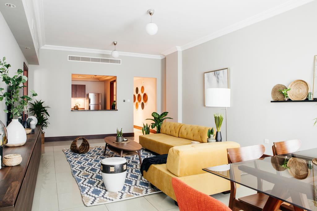 דובאי Fantastay - Palm Jumeirah מראה חיצוני תמונה