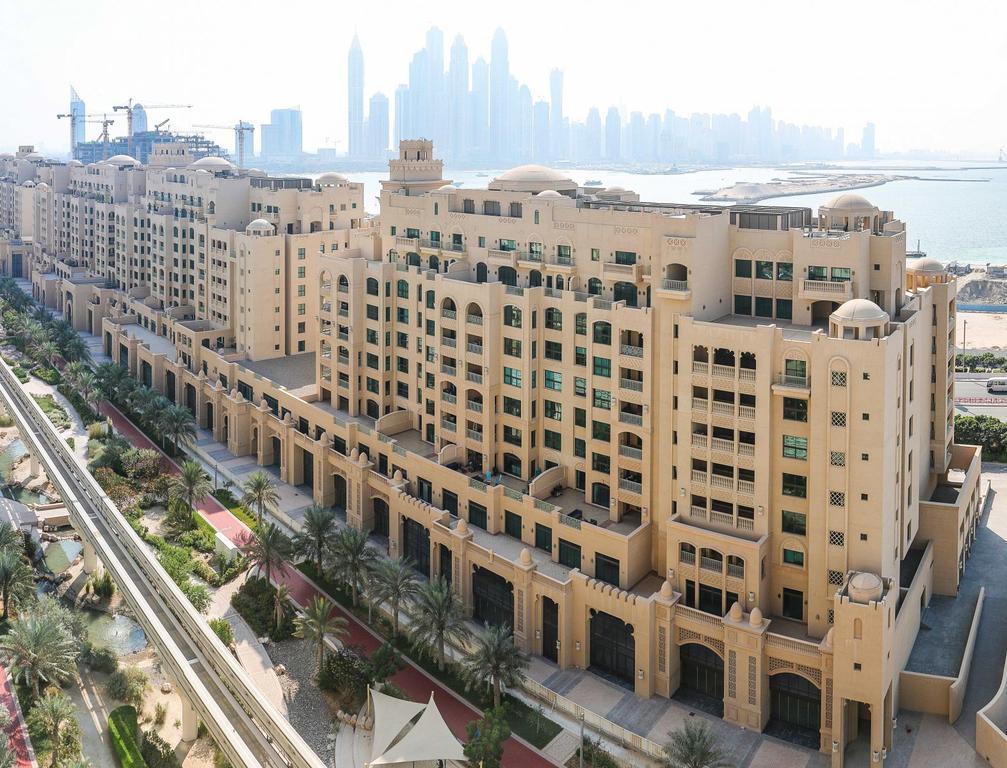 דובאי Fantastay - Palm Jumeirah מראה חיצוני תמונה